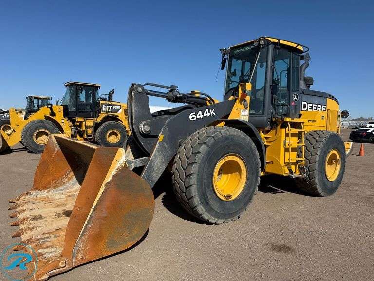 DJ's Excavating Selling Within the May 2025 - Construction & Contracting Auction - Roller Auctions