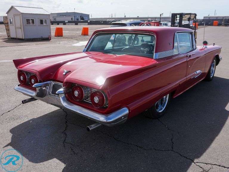1959  Ford  Thunderbird  RWD Coupe - Roller Auctions