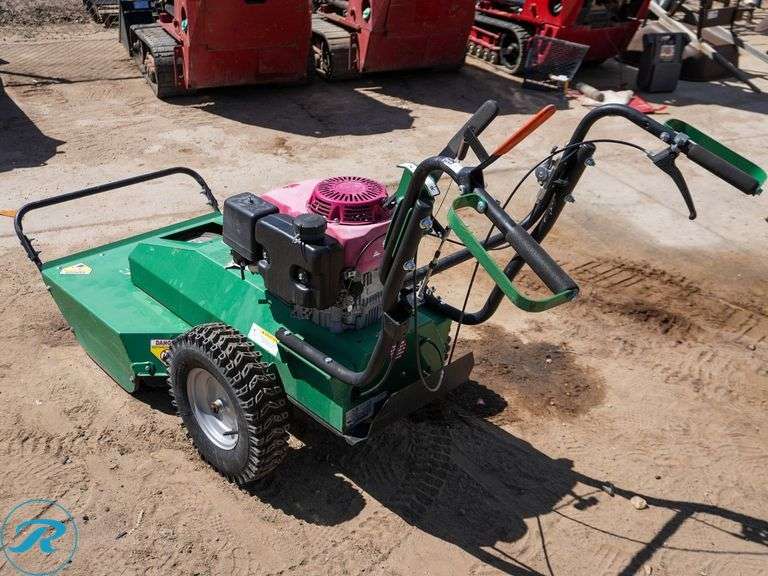 2019 Billy Goat BC2600HM Outback 26" Brush Cutter - Roller Auctions