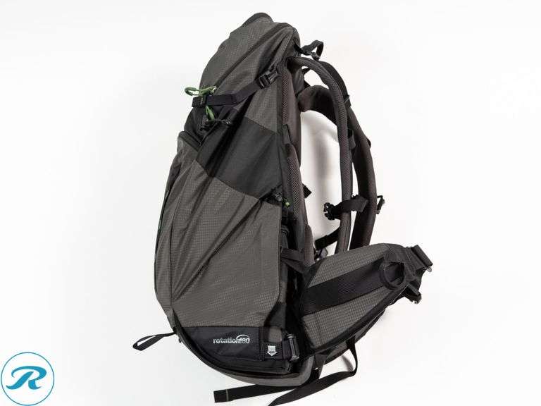 Mindshift Rotation 3.4l MindShift 180 Rotation 34 Liter Camera Backpack - Roller Auctions