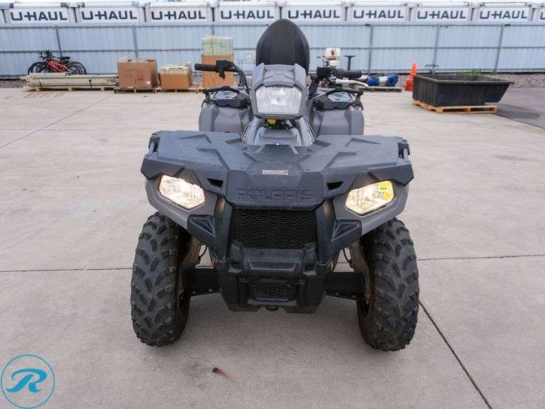 2022  Polaris  Sportsman  Touring 570 EPS  4x4  ATV - Roller Auctions
