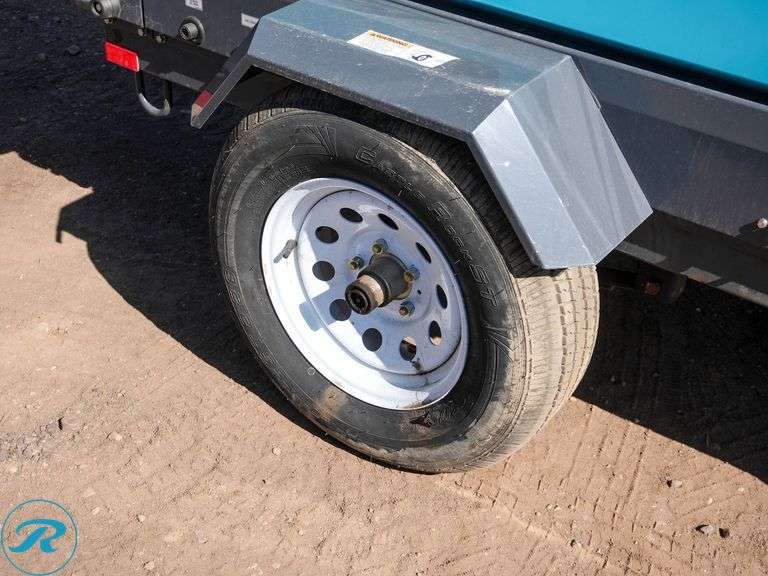 2023  Airman  PDS185S  Towable Air Compressor - Roller Auctions