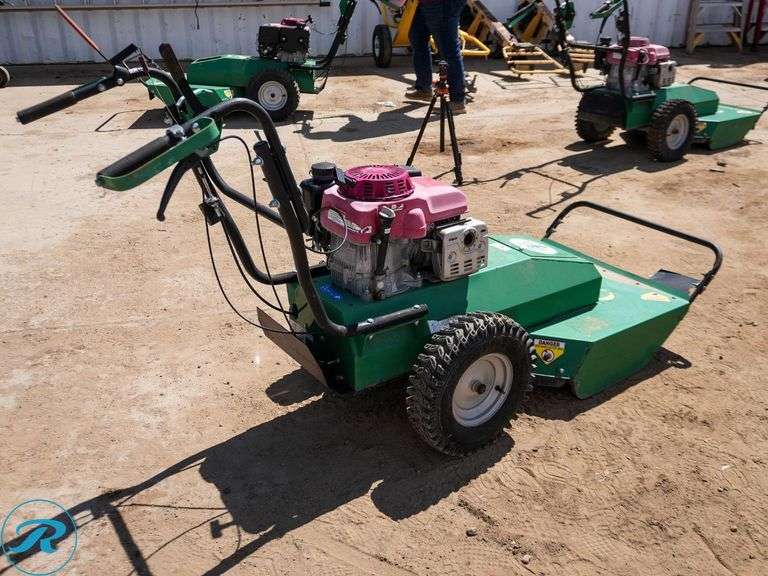 2019 Billy Goat BC2600HM Outback 26" Brush Cutter - Roller Auctions