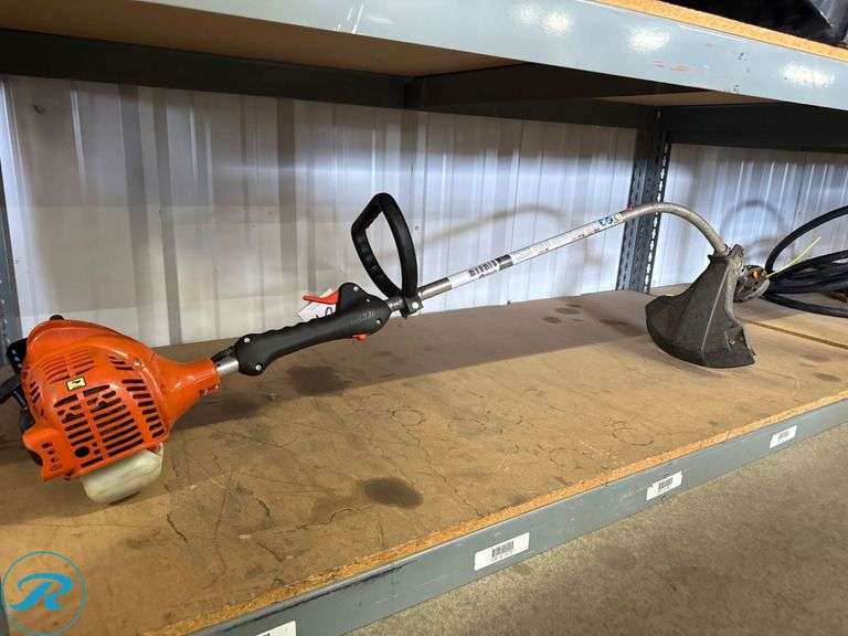 Echo GT-225 Gas-Powered String Trimmer – Curved Shaft - Roller Auctions