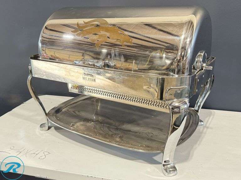 April 2025 -  Restaurant Equipment  - Roller Auctions