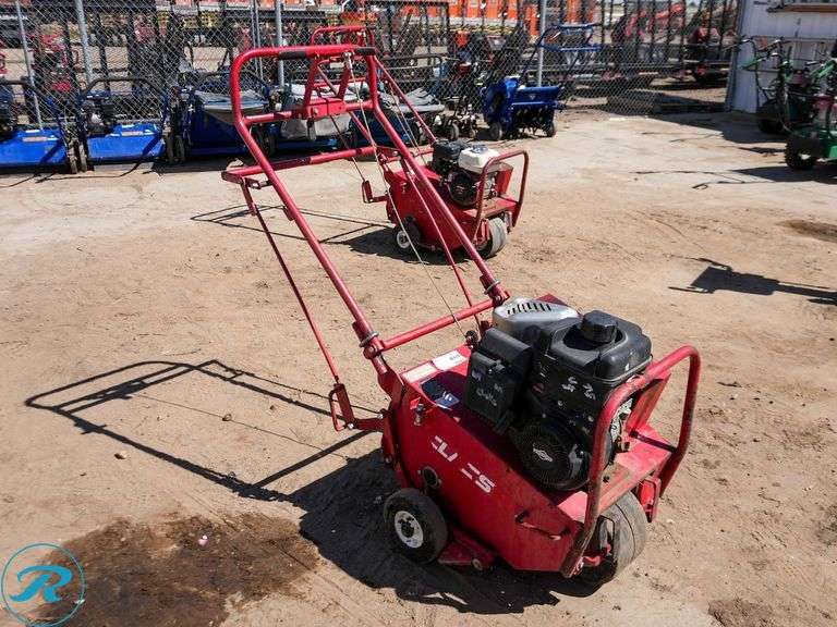 2013 Classen CA-18B 15" Aerator - Roller Auctions