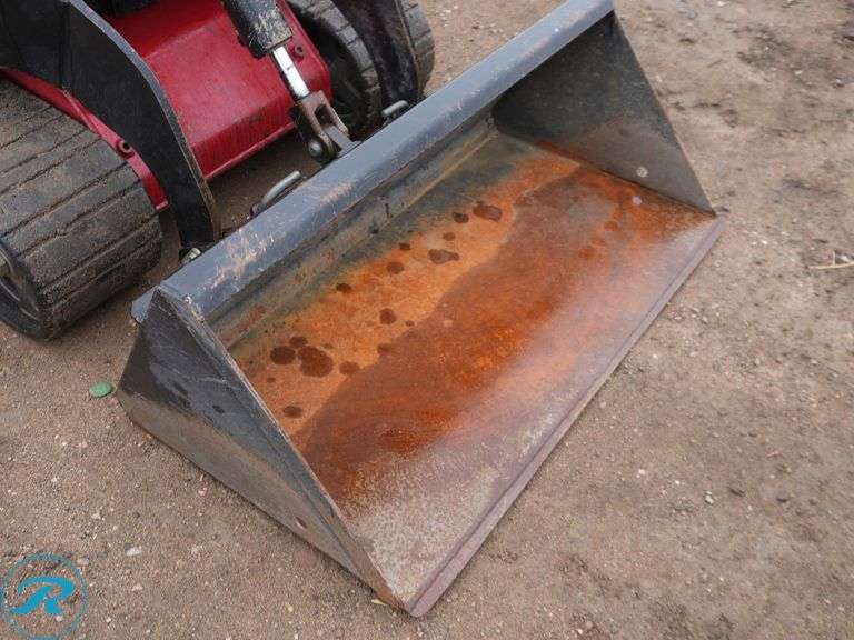 2020  Toro  22324 TX-525  Mini Crawler Skids Steer Loader - Roller Auctions