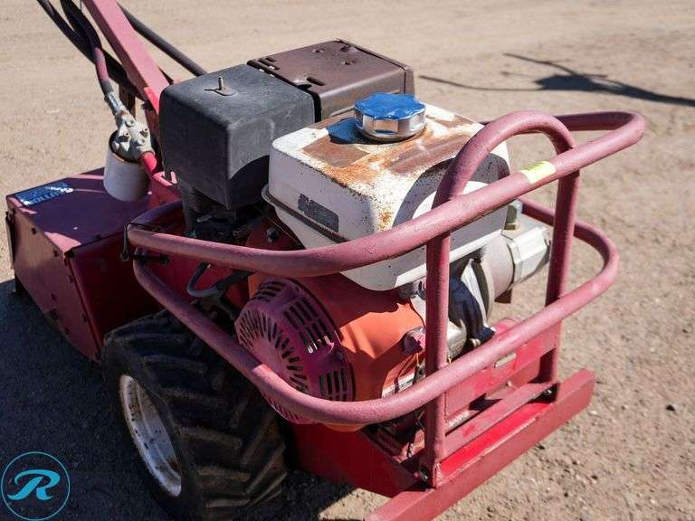 Barreto 1320 16" Rototiller - Roller Auctions