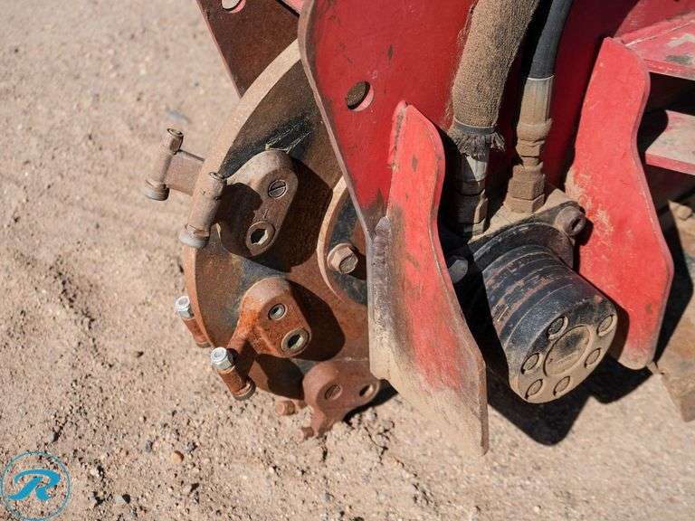 2011 Toro 23210 STX-23 Walk Behind Crawler Stump Grinder - Roller Auctions