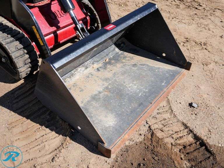 2024  Toro  22323 TX-525  Mini Crawler Skid Steer Loader - Roller Auctions