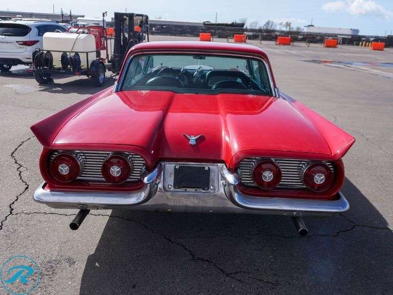 1959  Ford  Thunderbird  RWD Coupe - Roller Auctions