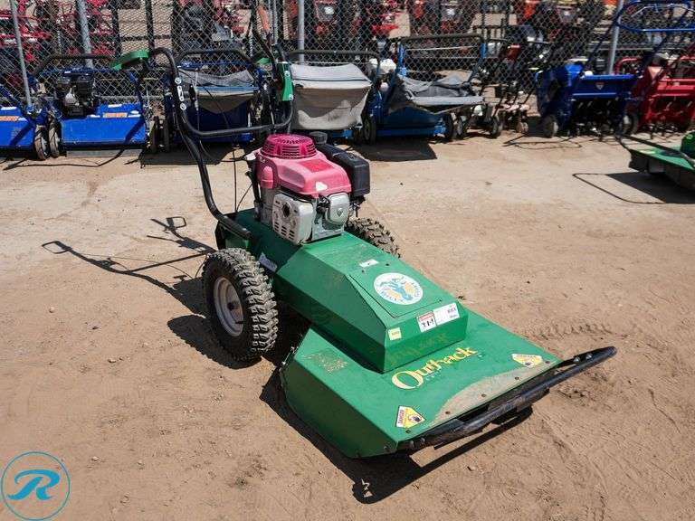 2019 Billy Goat BC2600HM Outback 26" Brush Cutter - Roller Auctions