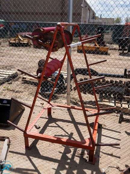 (3) Square Shank Auger Bits: (2) 7