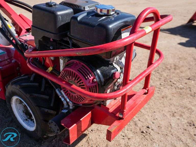 2021 Barreto 1320 16" Rototiller - Roller Auctions