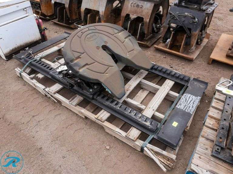 Holland Sliding 5th Wheel Plate Roller Auctions