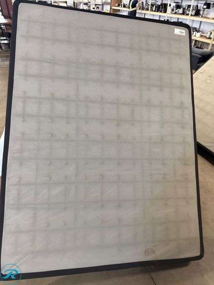 Queen Size Box Spring - Roller Auctions