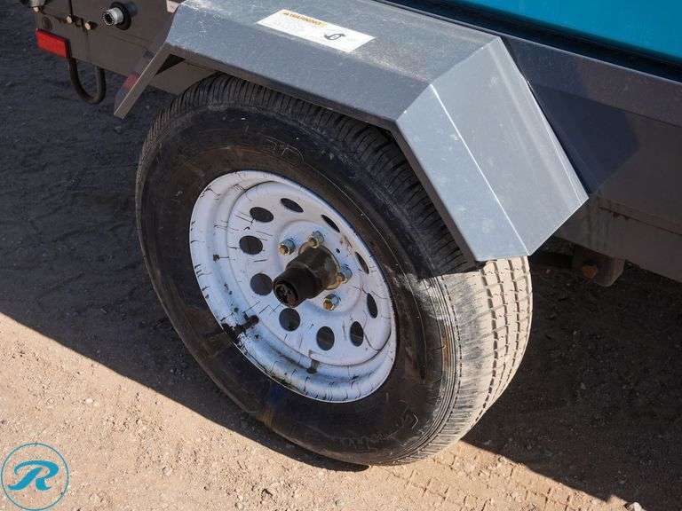 2023  Airman  PDS185S  Towable Air Compressor - Roller Auctions