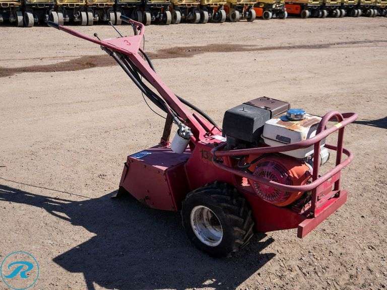 Barreto 1320 16" Rototiller - Roller Auctions