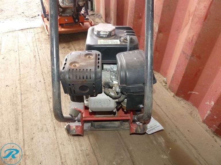 Dynapac LF72 Plate Compactor, Predator 212cc Gas Engine - Roller Auctions