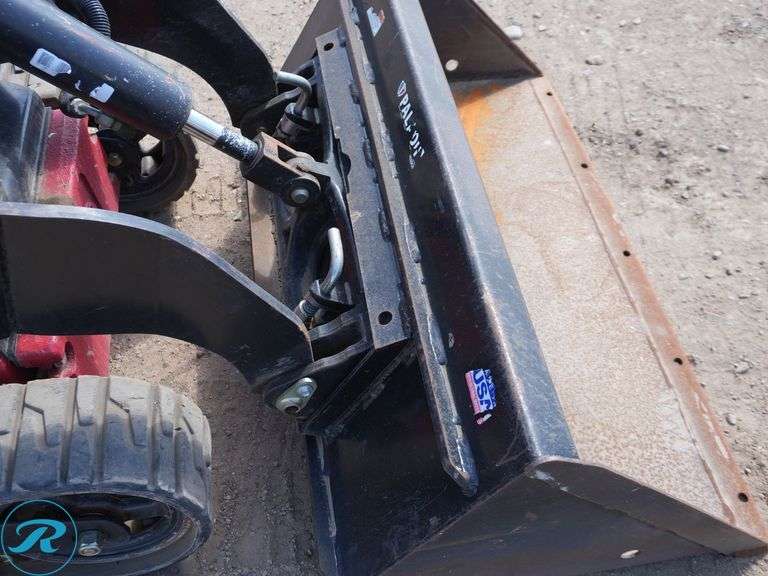 2022  Toro  22321 TX-427  Mini Crawler Skid Steer Loader - Roller Auctions