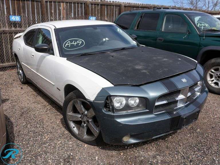 2009 Dodge Charger RWD - Roller Auctions