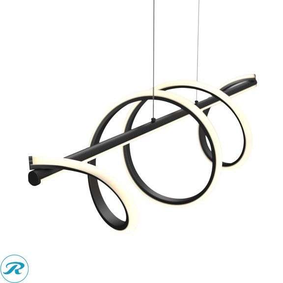 Artika Coda Integrated LED Pendant Light - Like New - Roller Auctions