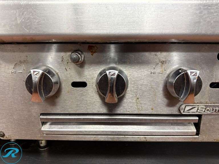 Southbend Commercial Gas Charbroiler, 36″ - Roller Auctions