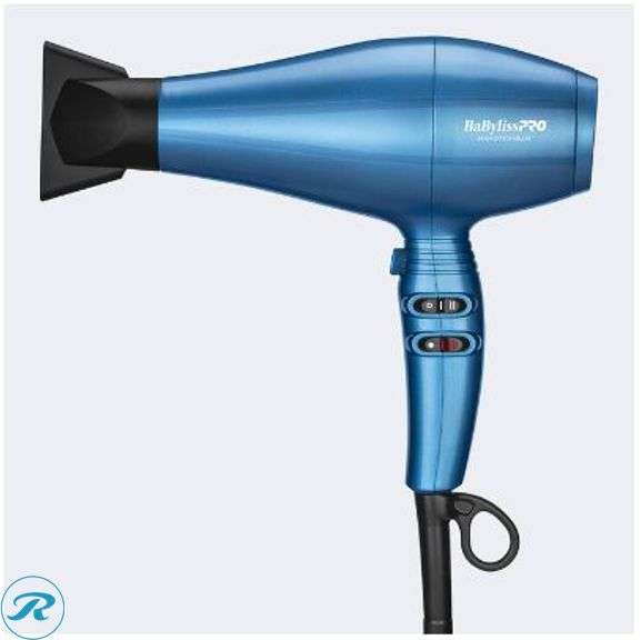 BaBylissPRO® Nano Titanium™ Xtreme Dryer- New/Open Box - Roller Auctions