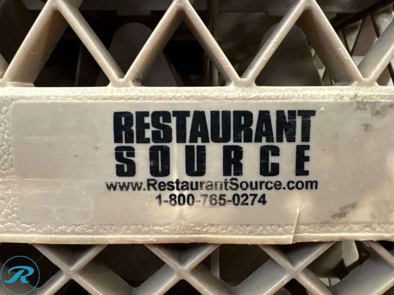 (10) Cambro Dishwashing Racks - Roller Auctions