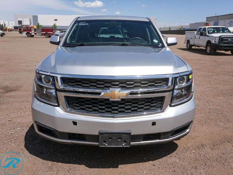 2017  Chevrolet  Tahoe  4WD  SUV - Roller Auctions