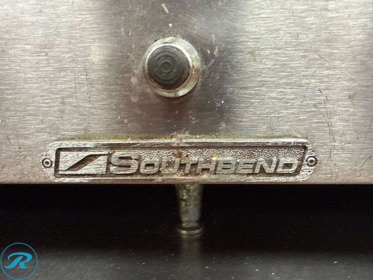 Southbend Gas Griddle, 48″, with Cleaning Accessories - Roller Auctions