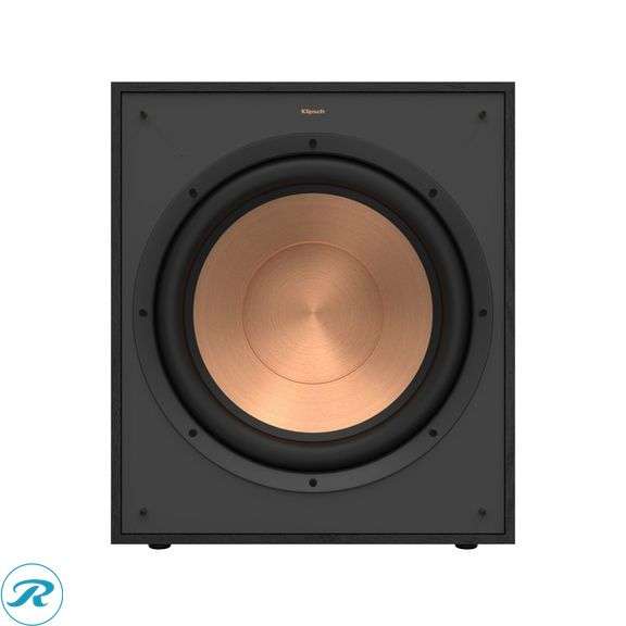 Klipsch R-120SWi 230W 12" Wireless Subwoofer with Digital Amplifier - Like New - Roller Auctions