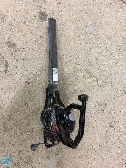 Toro Super Blower Electric Leaf Blower - Roller Auctions