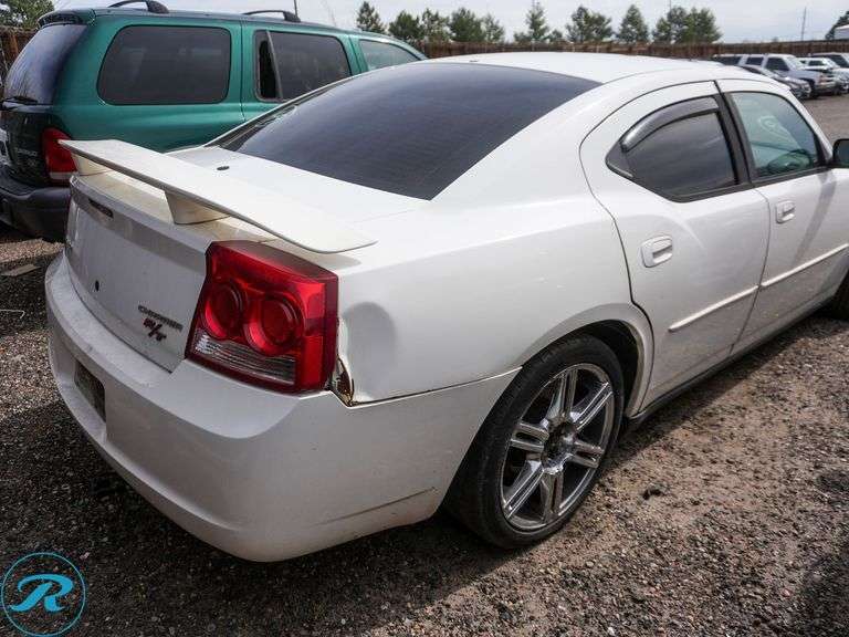 2009 Dodge Charger RWD - Roller Auctions