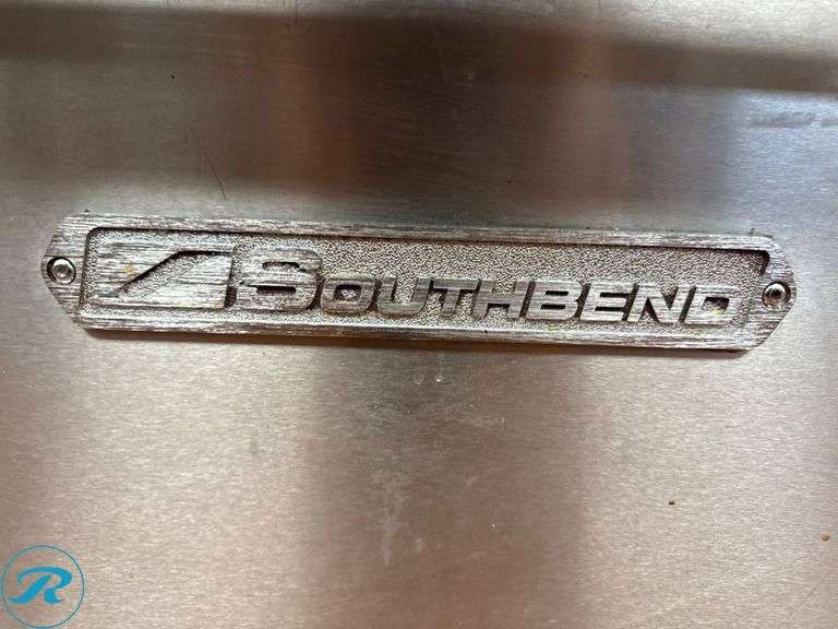 Southbend 6-Burner Gas Range with Oven, 36″ - Roller Auctions