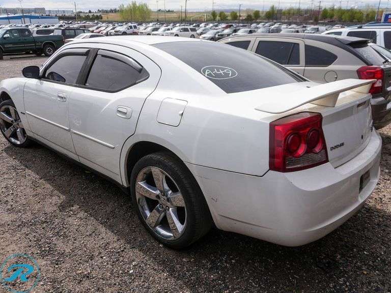 2009 Dodge Charger RWD - Roller Auctions