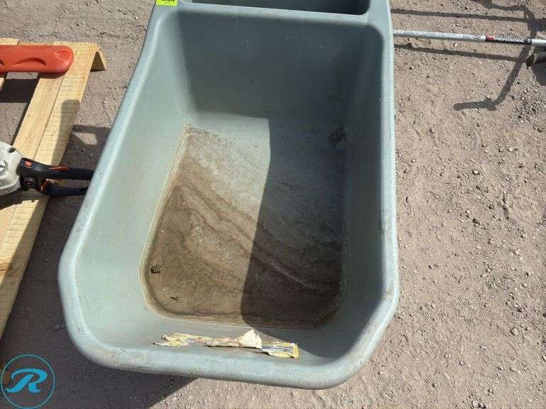 Ames Easy Roller Jr Wheelbarrow Roller Auctions