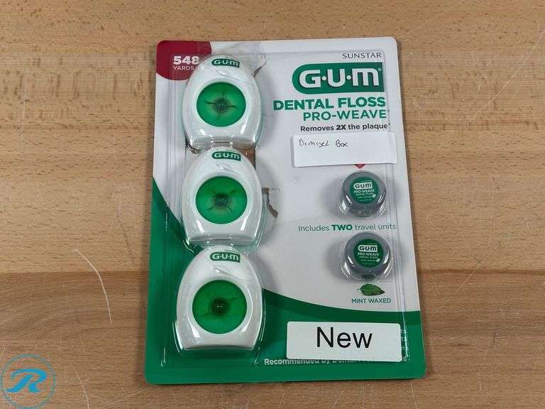 Assorted Dental Care Products - New - Roller Auctions