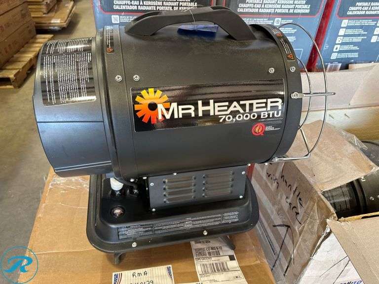 Mr Heater 70000 Btu
