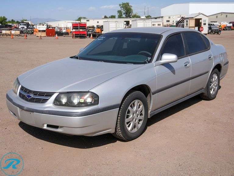 2004 Chevrolet Impala Fuel Economy