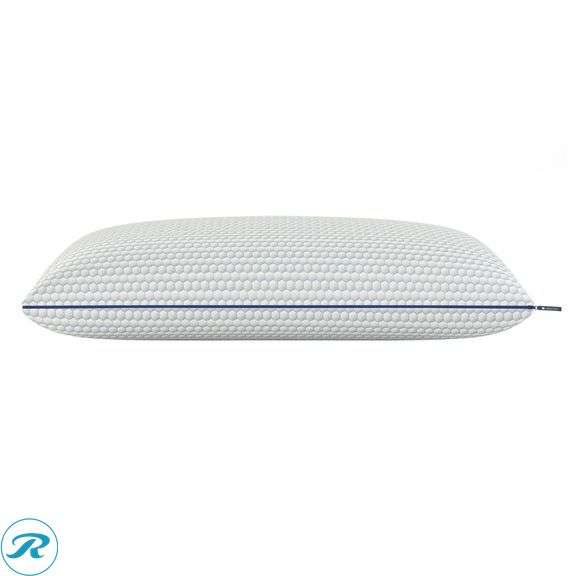 (2) Nectar Tri-Comfort Cooling Bed Pillow - New - (1) Like New (1) New- Open Box - Roller Auctions