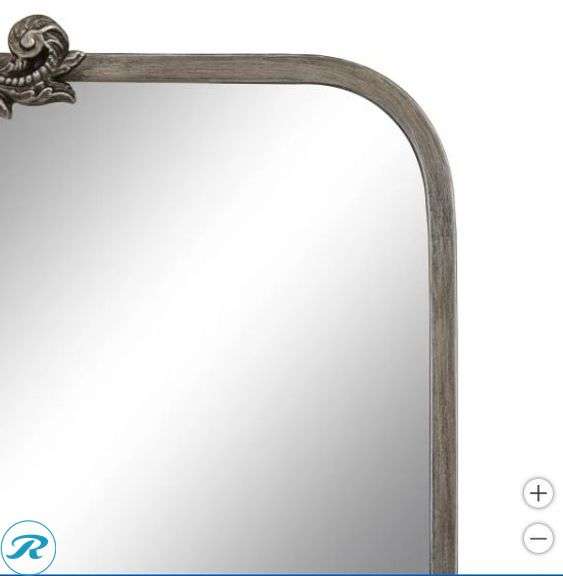 Ravena 30" x 65" Floor Mirror - Roller Auctions