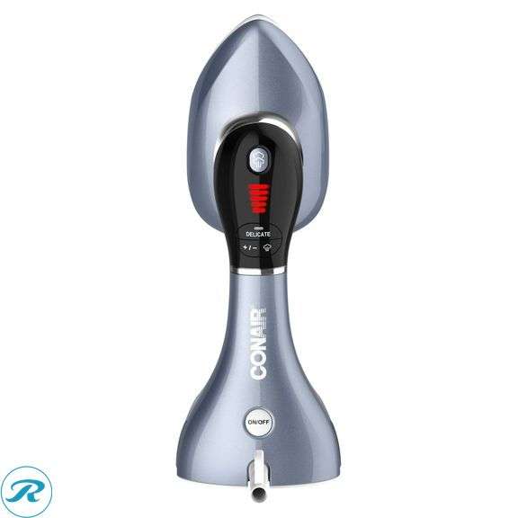 Conair 2-in-1 Steamer & Iron with Gentle Temp - New - Roller Auctions