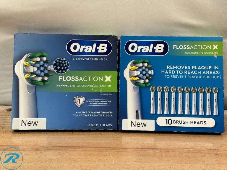 Assorted Dental Care Products - New - Roller Auctions