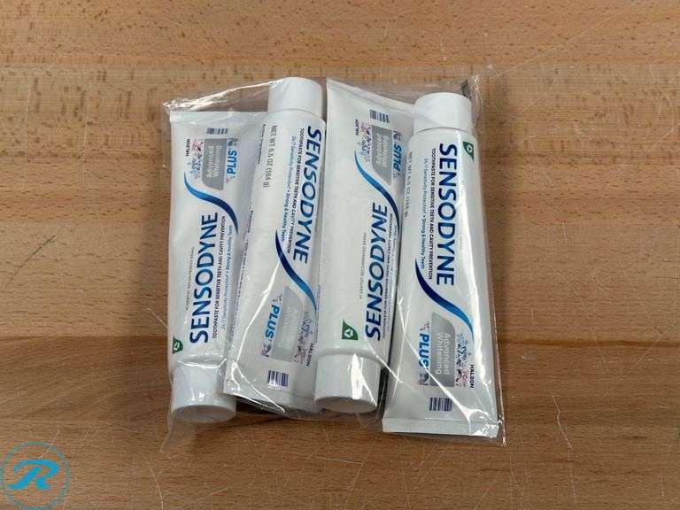 Assorted Dental Care Products - New - Roller Auctions