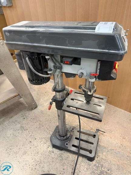 Porter Cable PCXB620DP 5-Speed Bench Top Drill Press, 1/2 Chuck - Roller Auctions