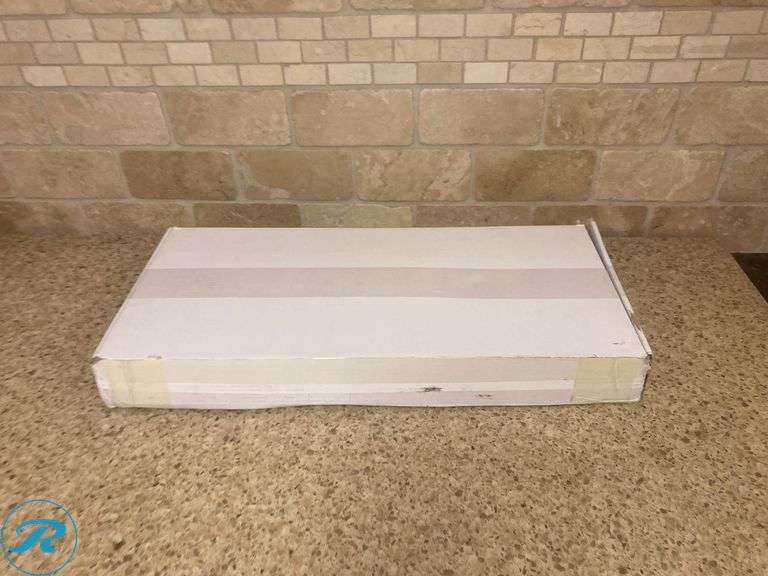 (1) New- Kitchen Faucet with Pull Down Sprayer Brushed Nickel (Total of 1 Faucet) - Roller Auctions
