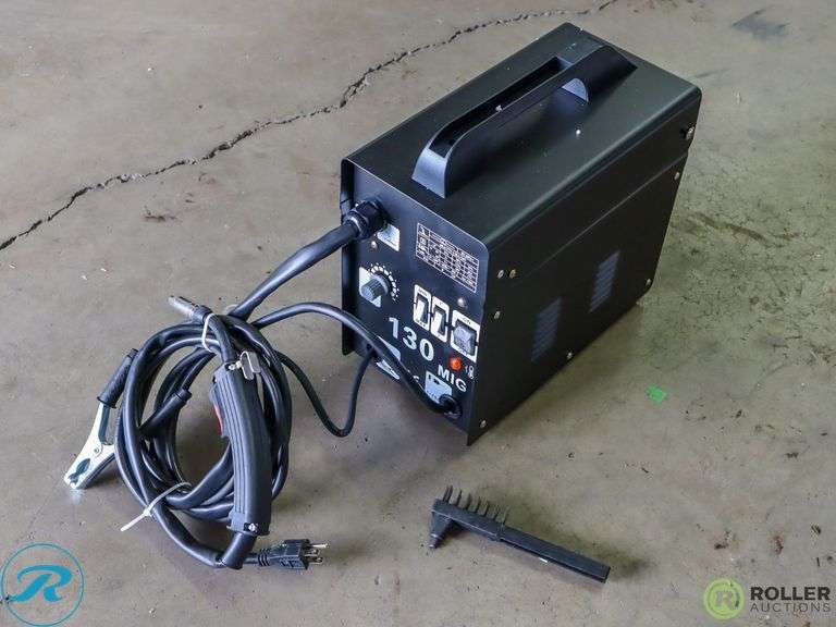 New Mig130 Mig Welder, 120V