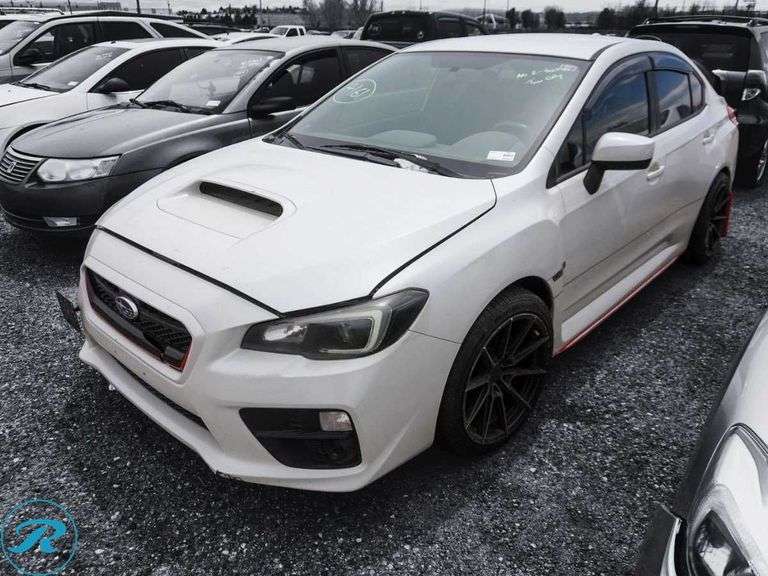 May 2025 -  City of Aurora Impound Vehicles  - Roller Auctions