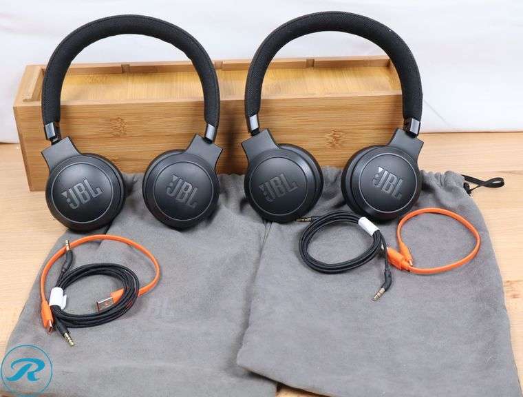JBL LIVE 660NC E Il Resto Scopare: Cuffie Over Ear Occasione Al 50 - Foto 6